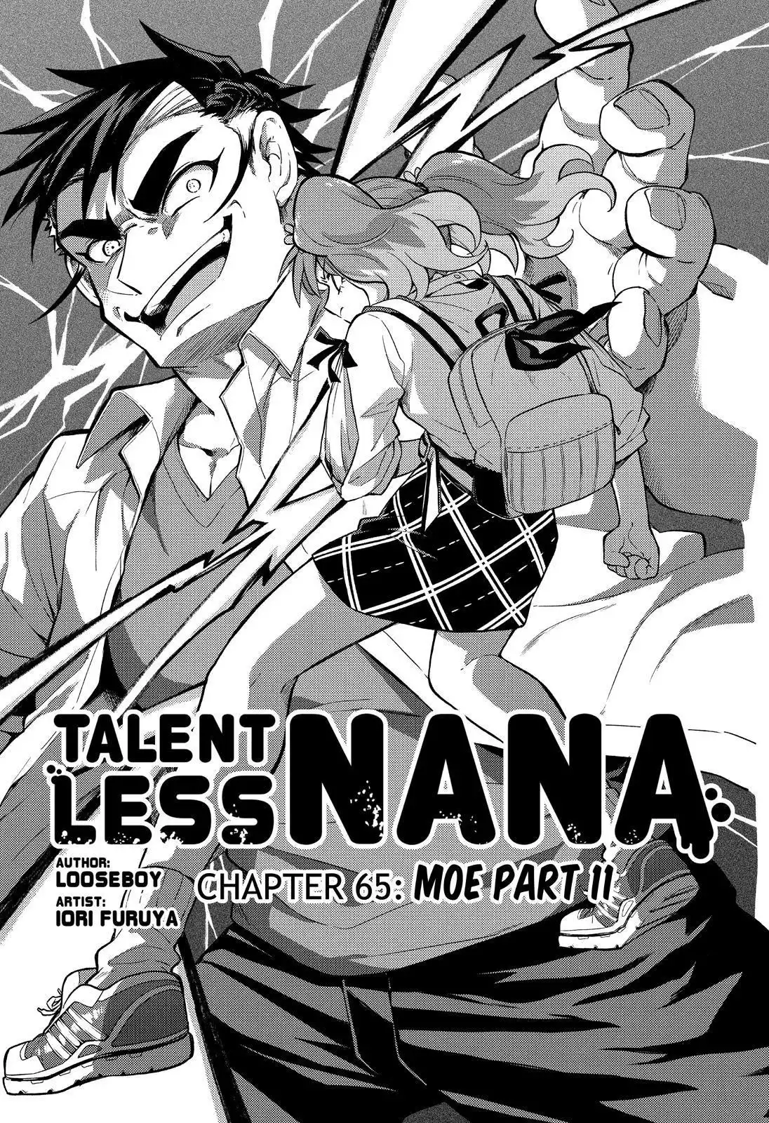 Munou na Nana Chapter 65 2